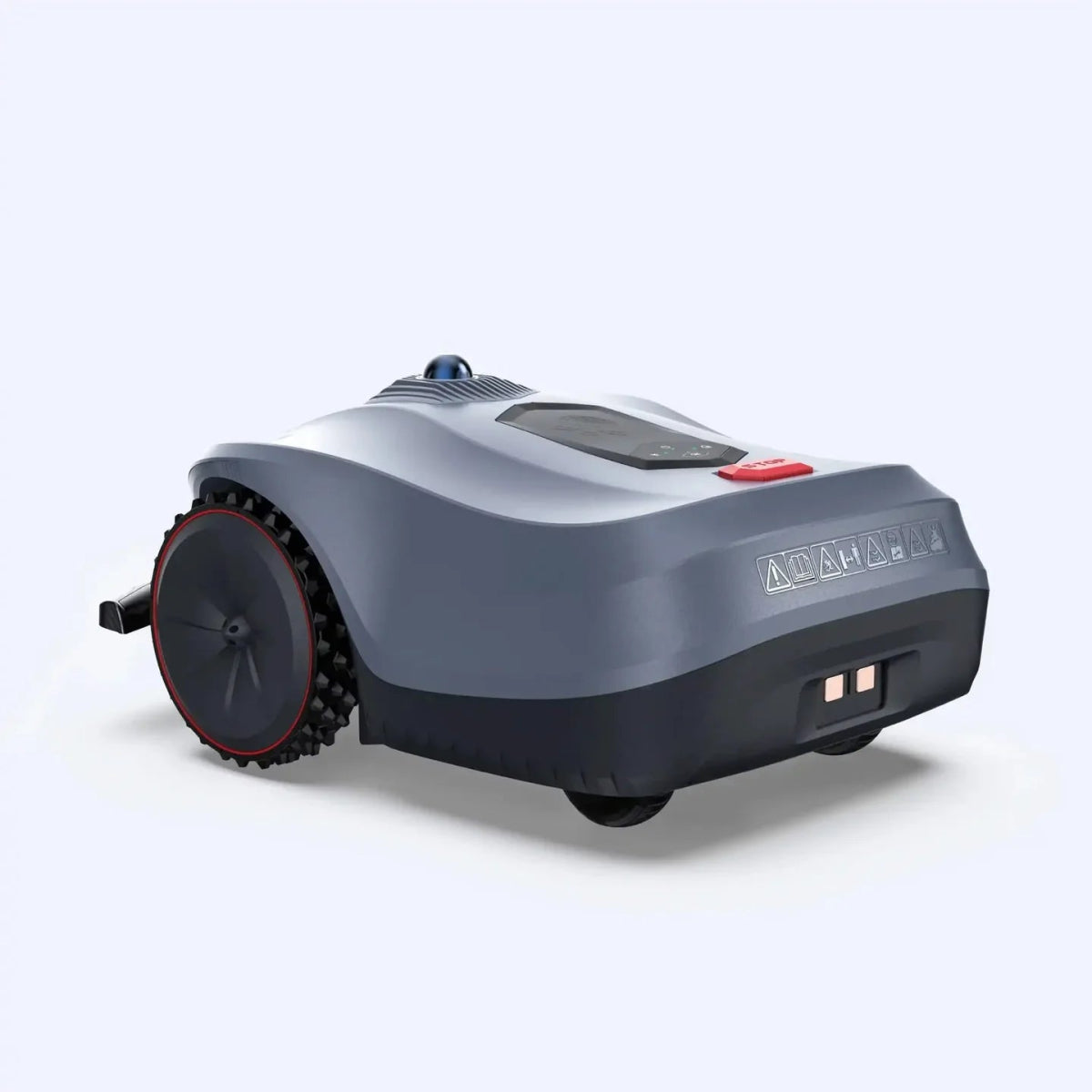 Neomow X - Robotgräsklippare med 3D Lidar SLAM - Dite.nu
